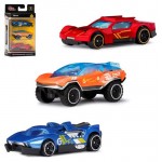 Набор металлических машинок AUTODRIVE, 3 шт (kastd)