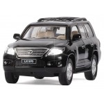 Машинка Автопанорама металлическая в масштабе 1:32 (kastd)