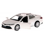 Машинка Автопанорама металлическая в масштабе 1:38-46 (kastd)