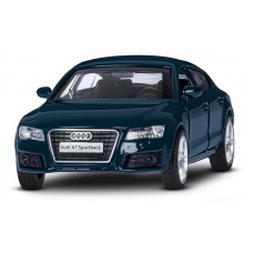 Машинка Автопанорама металлическая в масштабе 1:38-46 (kastd) в магазинах Ашан