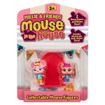Набор игровой Mouse in the House Фигурки (kastd) Набор игровой Mouse in the House Фигурки (kastd)