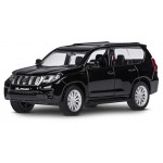 Машинка Автопанорама металлическая внедорожник в масштабе 1:38-46 (kastd)