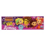 Домино Умные игры пластмассовое 3-в-1 (kastd)