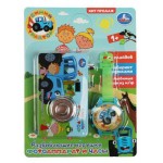 Набор Умка Фотоаппарат и часы 8 слайдов (kastd) Набор Умка Фотоаппарат и часы 8 слайдов (kastd)