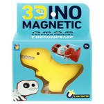 Сборная модель 1TOY 3Dino Magnetic Динозавр, 1 шт (kastd) Сборная модель 1TOY 3Dino Magnetic Динозавр, 1 шт (kastd)