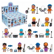 Пупс 1TOY Lucky Box Baby rock (kastd) в магазинах Ашан