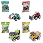 Конструктор 1TOY Новостройка (kastd) Конструктор 1TOY Новостройка (kastd)