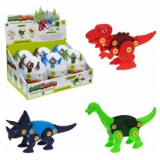 Конструктор 1TOY Динопарк Яйцо с дино (kastd) в магазинах Ашан