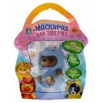Маскарад для зверят 1TOY, 1 шт (kastd) Маскарад для зверят 1TOY, 1 шт (kastd)