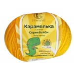 Пряжа Камтекс Карамелька 50 г 175 м (kastd)