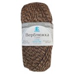 Пряжа Камтекс Верблюжка грильяж 100 г 250 м (kastd)