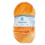 Пряжа Камтекс Гармония ягодный 100 г 245 м (kastd)