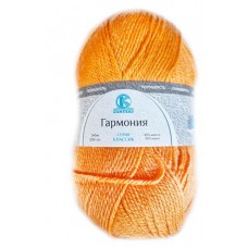 Пряжа Камтекс Гармония ягодный 100 г 245 м (kastd) в магазинах Ашан