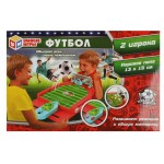 Настольная игра Умные игры футбол, 36х17х4,5 см (kastd) Настольная игра Умные игры футбол, 36х17х4,5 см (kastd)