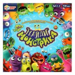 Настольная игра Умные игры Найди монстрика 40 карточек, 270х270х55 мм (kastd) Настольная игра Умные игры Найди монстрика 40 карточек, 270х270х55 мм (kastd)