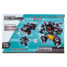 Конструктор 1TOY Blockformers Transbot (kastd) в магазинах Ашан