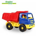 Самосвал Каждый день пластиковый (kastd)