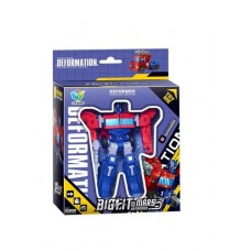 Робот трансформер Shantou Yisheng (kastd) в магазинах Ашан