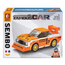 Конструктор Shantou Yisheng гонка (kastd) в магазинах Ашан