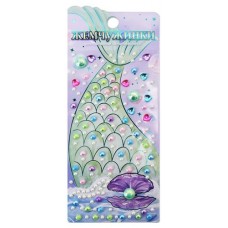 Материалы для творчества АппликА Жемчужинки самоклеящиеся ассорти (kastd) в магазинах Ашан