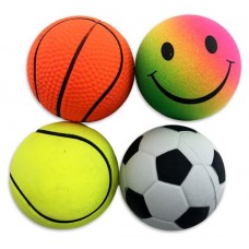 Попрыгунчик BALL MASQUERADE Виды спорта, 1 шт (kastd) в магазинах Ашан