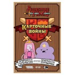 Игра настольная Hobby World Время приключений Бубыльгум против Пупырки (kastd)