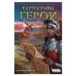 Игра настольная Hobby World Картографы герои (kastd)