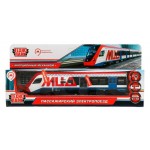 Модель Технопарк Пассажирский электропоезд, длина 21,5 см (kastd)