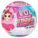 Кукла в шаре L.O.L Surprise! Bubble Сестричка с аксессуарами, 1 шт (kastd)