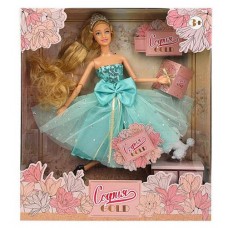 Кукла КАРАПУЗ София Gold, 29 см (kastd) в магазинах Ашан