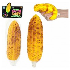 Игрушка-жмяка 1TOY Крутой замес Кукуруза (kastd) в магазинах Ашан