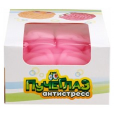 Игрушка-антистресс 1TOY Мозг пучеглаз (kastd) в магазинах Ашан