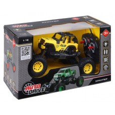 Машина AUTODRIVE Краулер радиоуправляемый в масштабе 1:18 (kastd) в магазинах Ашан
