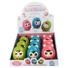 Игрушка BALL MASQUERADE Неваляшка (kastd) в магазинах Ашан