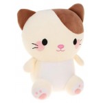 Игрушка мягкая Fluffy Family Котик, 24 см (kastd)