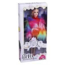 Кукла Наша Игрушка, 28 см (kastd) в магазинах Ашан