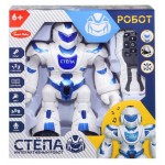Робот Smart baby Степа на радиоуправлении (kastd)