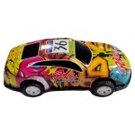 Машинка NN граффити, 1 шт (kastd) Машинка NN граффити, 1 шт (kastd)