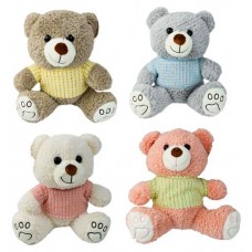 Игрушка мягкая BALL MASQUERADE Медведь в свитере (kastd) в магазинах Ашан