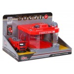 Игрушка AUTODRIVE Автомойка с паром (kastd)