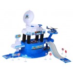 Парковка AUTODRIVE с мойкой Полиция (kastd)