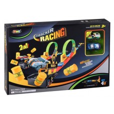 Трек D663 с инерционной машинкой с пусковым устройством (kastd) в магазинах Ашан