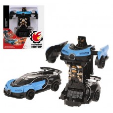 Машинка-робот Наша Игрушка Трансформер (kastd) в магазинах Ашан