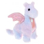Игрушка мягкая Fluffy Family Дракоша Розали, 20 см (kastd)