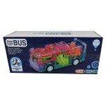 Игрушка BALL MASQUERADE Автобус прозрачный (kastd)