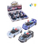 Машинка Наша Игрушка со светом и звуком, 1 шт (kastd) Машинка Наша Игрушка со светом и звуком, 1 шт (kastd)