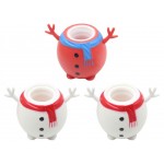 Мялка NN Веселый сюрприз Снеговик, 1 шт (kastd) Мялка NN Веселый сюрприз Снеговик, 1 шт (kastd)