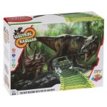 Набор игровой Наша Игрушка Автотрек динозавры (kastd)