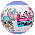 Кукла в шаре L.O.L Surprise! Sooo Mini! с аксессуарами (kastd)
