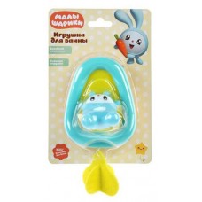 Игрушка для ванны КАПИТОШКА Малышарики (kastd) в магазинах Ашан